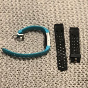 Black Fitbit Charge 2 SMALL BAND